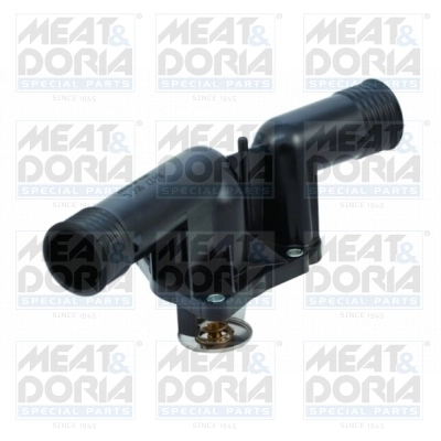 Thermostat, coolant
